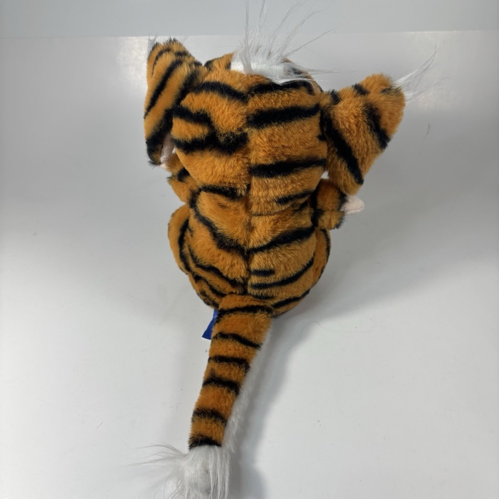 Dragons and Mythical Beasts Stuffed Plush The Baku Tiger Elephant Toy Animal - Picture 3 of 4